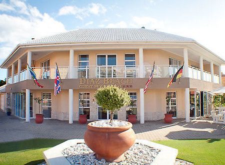 Diaz Beach Guest House Mossel Bay Esterno foto