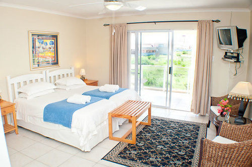 Diaz Beach Guest House Mossel Bay Esterno foto