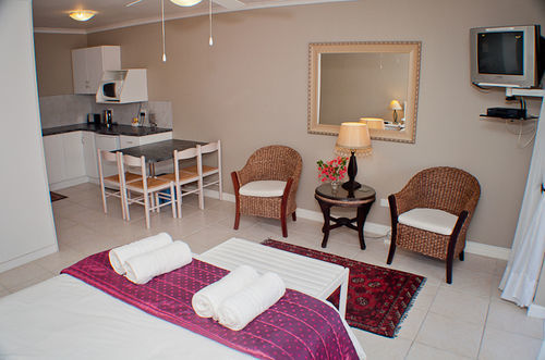 Diaz Beach Guest House Mossel Bay Esterno foto