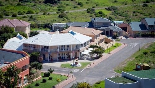 Diaz Beach Guest House Mossel Bay Esterno foto