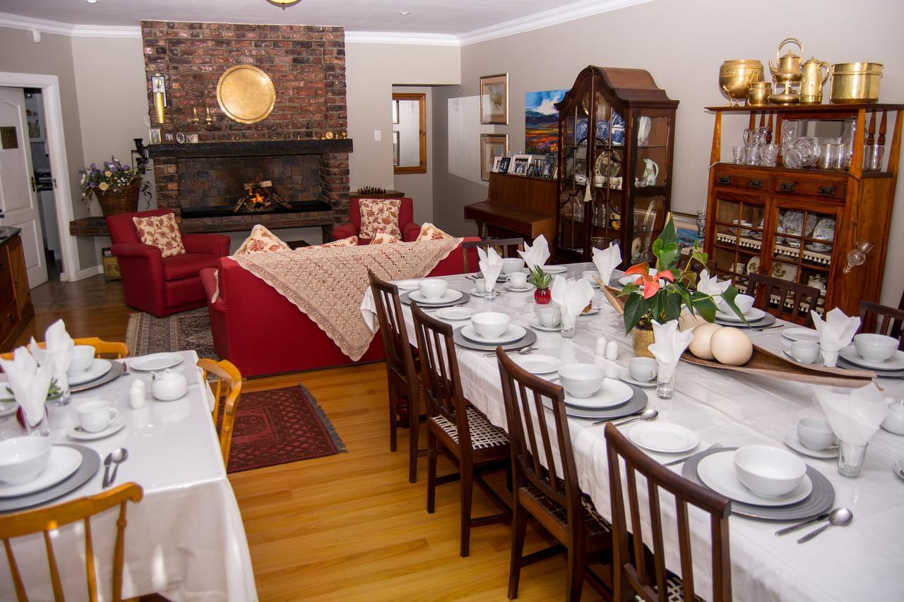 Diaz Beach Guest House Mossel Bay Esterno foto