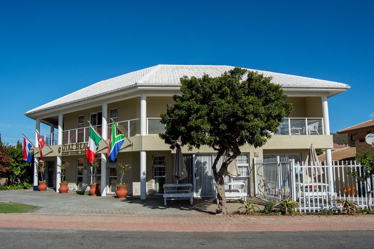 Diaz Beach Guest House Mossel Bay Esterno foto