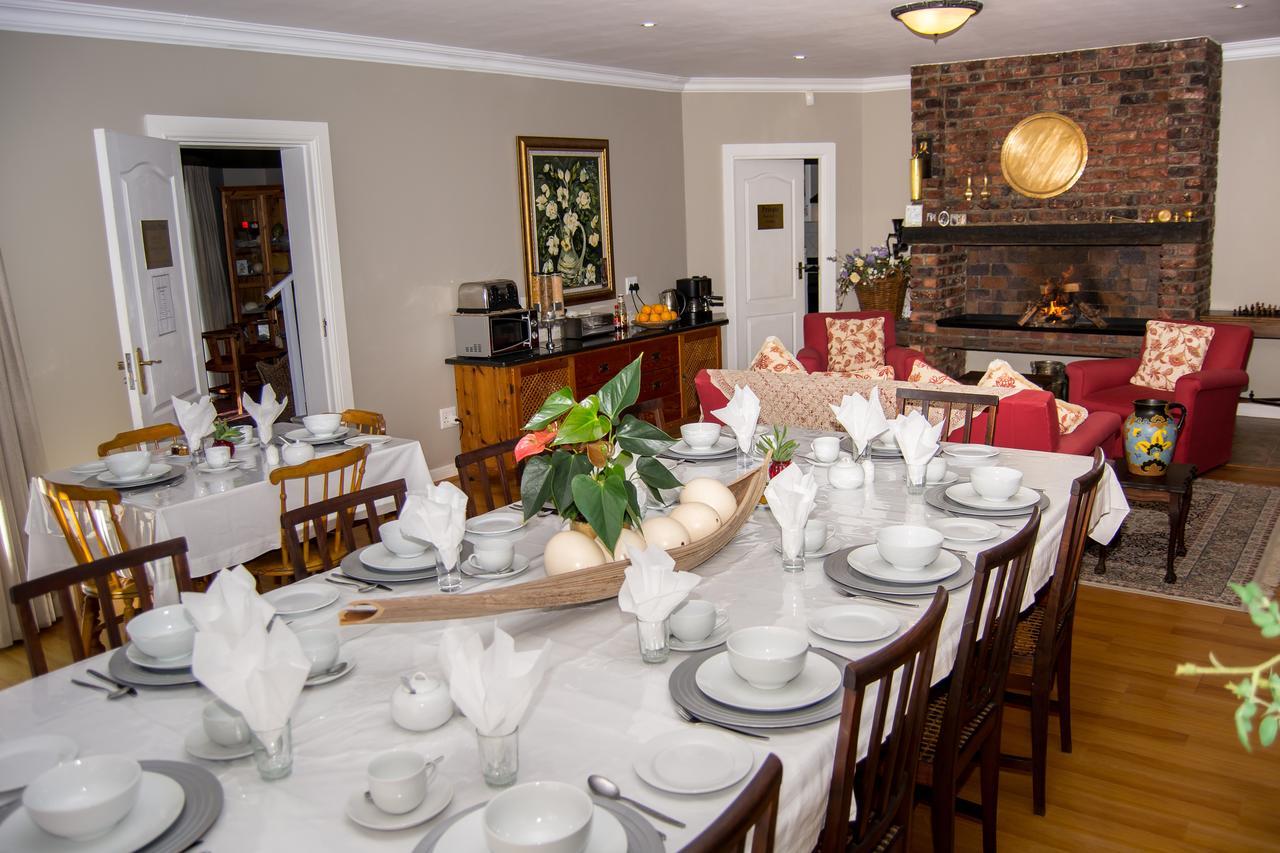 Diaz Beach Guest House Mossel Bay Esterno foto